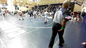 189 lbs 7th Place - Carter Euker, Perkiomen Valley vs Reese Spiro, Northfield Mt. Hermon