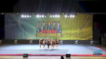 Double Down Athletics - Surge [2023 L1 Junior - D2] 2023 The STATE Daytona Beach Nationals