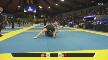 Duccio Toti vs Maxime Benjamin C Cretier 2026 IBJJF European NoGi