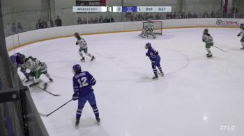 Replay: Home - 2025 Delta HA vs Xtreme | Mar 11 @ 12 PM