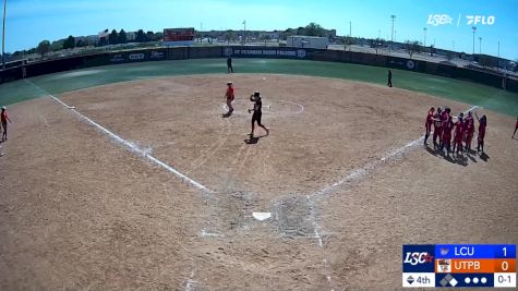 Replay: LCU vs UT Permian Basin - DH - 2025 LCU vs UT Permian Basin | Mar 30 @ 3 PM