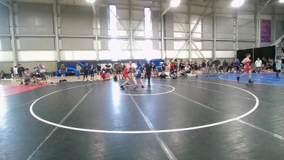 165 lbs Quarters - Quinn Phillips, Omak Wrecking Crew Wrestling vs Caleb Gately, Mat Demon Wrestling Club