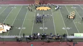 Copperas Cove H.S. "Copperas Cove TX" at 2021 USBands Yamaha Cup Texas