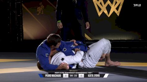 KJETIL LYDVO vs PEDRO MACHADO 2024 IBJJF The Crown Presented by FloGrappling