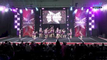 Twisters Elite - Velocity [2025 L2 Junior - D2 - Medium Day 1] 2025 JAMfest Cheer Super Nationals