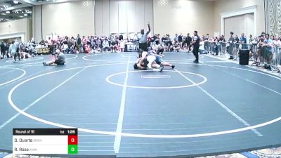 191 lbs Round Of 16 - Diana Duarte, Smsh vs Raven Ross, Animal House WC