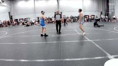 150 lbs Round 1 (6 Team) - Griffin Reid, TDWC Maniacs vs Jake Alexander, Broad Axe Gold