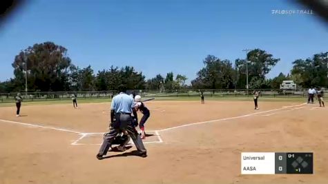 AASA vs. Universal - 2021 PGF National Championships 12U Premier - Pool Play