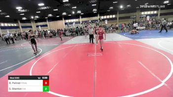 130 lbs Consolation - Bryce Palmer, Poway Elite vs Sean Stanton, The Best Wrestler