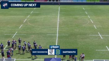 Men D1AA Final: UMW vs. Dartmouth