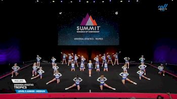 Universal Athletics - Tropics [2025 L3 Junior - Medium Prelims] 2025 The D2 Summit