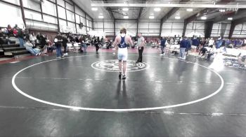 175 lbs Round 6 (8 Team) - Adreian Briceno, Millard vs Max Keller, Bear River