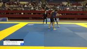 João Alfredo Paixão Mendes Soare vs Charles Marion Lobrano Lll 2024 Pan IBJJF Jiu-Jitsu No-Gi Championship