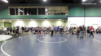 75 lbs Consi Of 16 #2 - Henry Burfitt, FL vs Kiyan Bassiri, NC