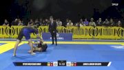 James Landon Weaver vs Peter Wolfgang Hinze 2025 Pan IBJJF Jiu-Jitsu No-Gi Championship