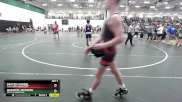 105 lbs Quarterfinal - Quentin Jackson, Sly Fox Wrestling vs Payten Sorbel, Flat Earth Wrestling