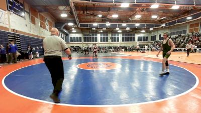 138 lbs Round Of 16 - Michael Brooks, Weymouth vs Kevin Gillis, King Philip