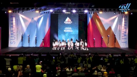 Impact Cheerleading - RouXthless [2024 L1 Youth - D2 - Small - A - WC Day 1] 2024 The Youth Summit