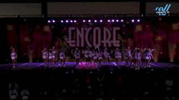 The Stingray All Stars - Lime [2023 L3 Senior - Medium Day 2] 2023 Encore Atlanta Showdown