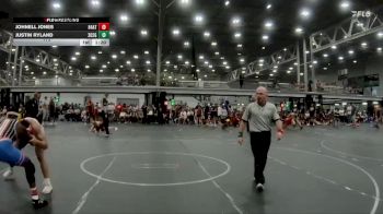 175 lbs Round 5 (8 Team) - Justin Ryland, Team 302 Gold vs Johnell Jones, 84 Athletes