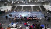 Langham Creek HS "Houston TX" at 2025 WGI Perc/Winds Houston Regional