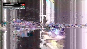 140 lbs Champ. Round 3 - Ecrin Haliloglu, Delran vs Jenny Gautreau, Owen J Roberts