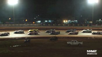 Full Replay | Lucas Oil Late Models Saturday at Golden Isles Speedway 1/28/23