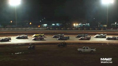 Full Replay | Lucas Oil Late Models Saturday at Golden Isles Speedway 1/28/23