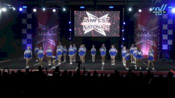 Cheer Florida Allstars - Medusa [2025 L3 Senior Coed Day 1] 2025 JAMfest Cheer Super Nationals