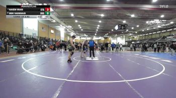 165 lbs Consi Of 8 #2 - Mikaiah Mendiola, Westerly vs Samuel O'Connell, Cumberland