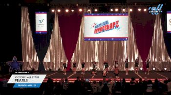 Victory! All Stars - Pearls [2025 L1 Mini - D2 Day 2] 2025 The American Superstarz Raleigh Nationals