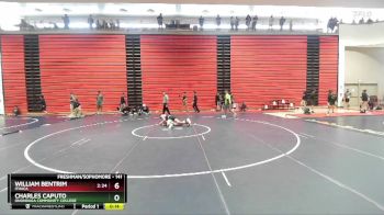 Replay: Mat 6 - 2024 NYS Collegiate Championships OPEN | Nov 23 @ 9 AM