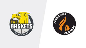 Full Replay - EWE Baskets vs Promitheas Patras - Mar 3, 2020 at 7:00 PM UTC