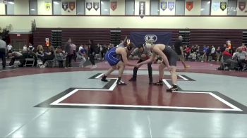 190 lbs Round 2 - Brody Shipler, Algona vs Logan McCabe, Crestwood, Cresco