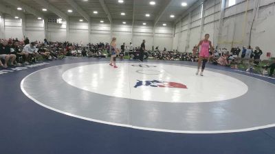 170 lbs Amalia Djoumessi, Iowa vs Taylor Owen, Ohio Red