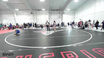 120 lbs Final - Madison Shatswell, Altus Girls vs Isabel Pastrana, Stillwater Lady Pioneers