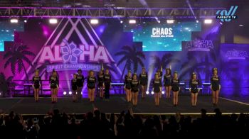 Fusion All Stars - CHAOS [2025 L3 Junior Day 1] 2025 Aloha Grand Nationals