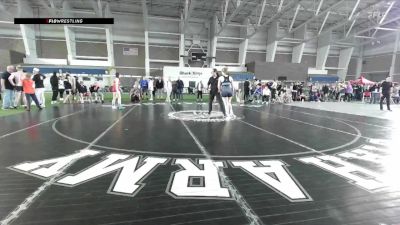 135 lbs Cons. Round 3 - Kaytylynn Goforth, South Summit Wrestling Club vs Lacie Rice, Fremont Wrestling Club