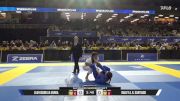 Leah Isabella Varga vs Bailey A. K. Santiago 2026 Pan Kids Jiu-Jitsu IBJJF Championship