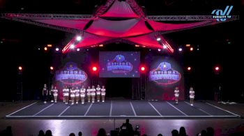 Cheers & More - Reaction [2024 L5 Senior Coed - D2 - Small Day 2] 2024 America's Best Grand Nationals