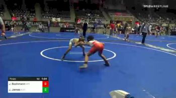 88 lbs Final - Joe Bachmann, MPR vs Jayden James, Buxton/Boom Ranch