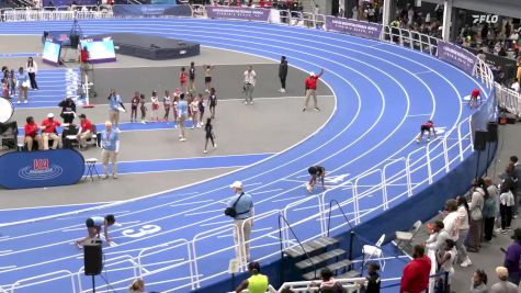Elementary Girls' 200m, Finals 1 - Age under 8