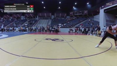 174 lbs Cons. Round 2 - James Moore, Indiana Tech vs Kavan Wilson, Reinhardt University (GA)