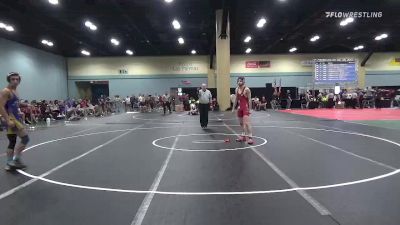 125 lbs Consi Of 16 #1 - Tyson Russell, Washington State vs Javier Alvarado, Puerto Rico - Humacao