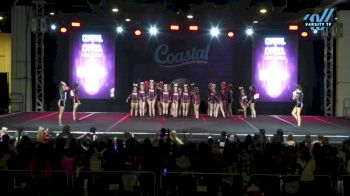 FAME All Stars - Midlo - Rockstars [2024 L3 Junior - Medium Day 1] 2024 Coastal at the Capitol Grand Nationals