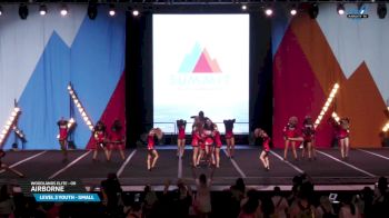 Woodlands Elite - OR - Airborne [2025 L3 Youth - Small Day 1] 2025 The Youth Summit