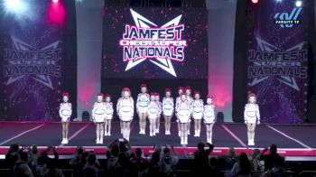 Perfect 10 Heat - Blaze [2024 L1 Junior - D2 - Small - A Day 1] 2024 JAMfest Cheer Super Nationals