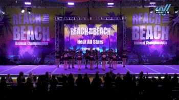 Heat All Stars - Ignite [2024 L3 Senior - D2 Day 2] 2024 ACDA Reach the Beach Cheer Grand Nationals