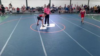 137-140 lbs Champ. Round 1 - Eli Shadwick, Ozark Wrestling Club vs Lincoln Yerby, Patton Trained