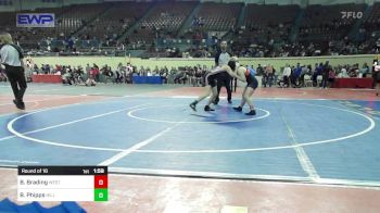 105 lbs Round Of 16 - Brooklyn Brading, Westmoore Wresting vs Brittan Phipps, Hilldale